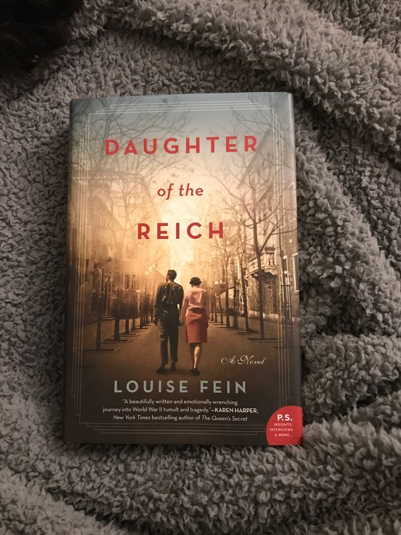 Daughter of the Reich