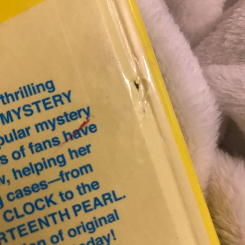 Nancy Drew 17: Mystery of the Brass-Bound Trunk