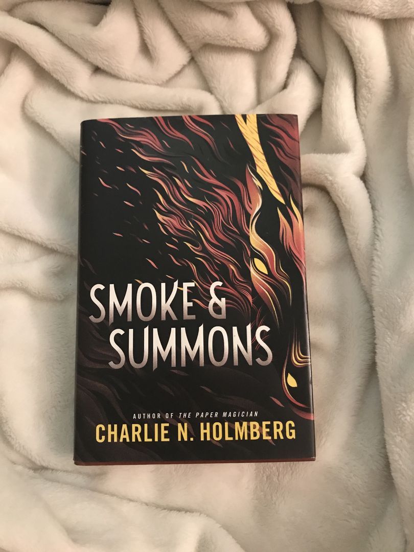 Smoke and Summons