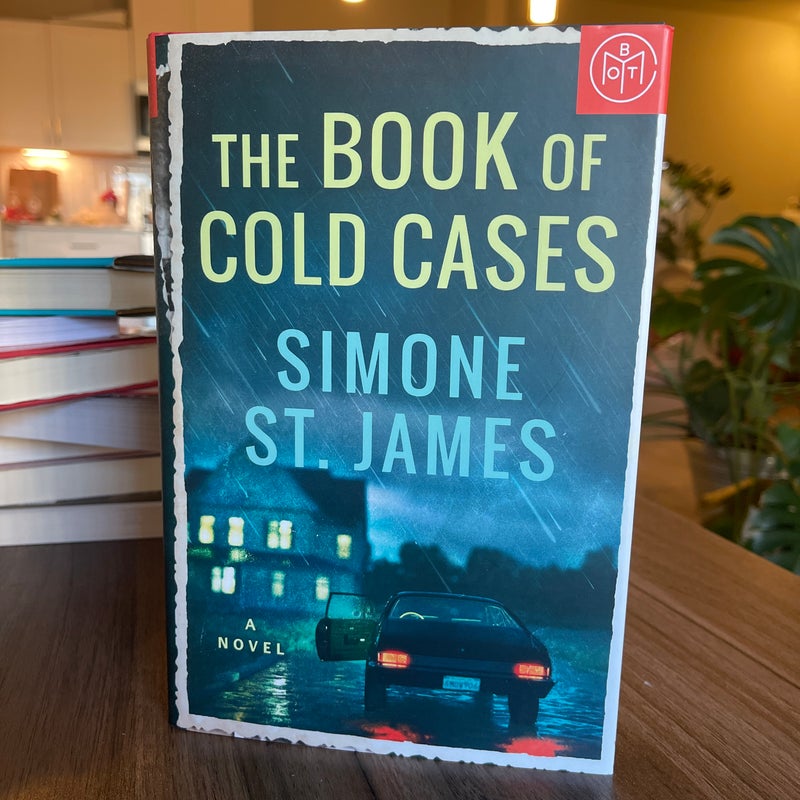 The Book of Cold Cases