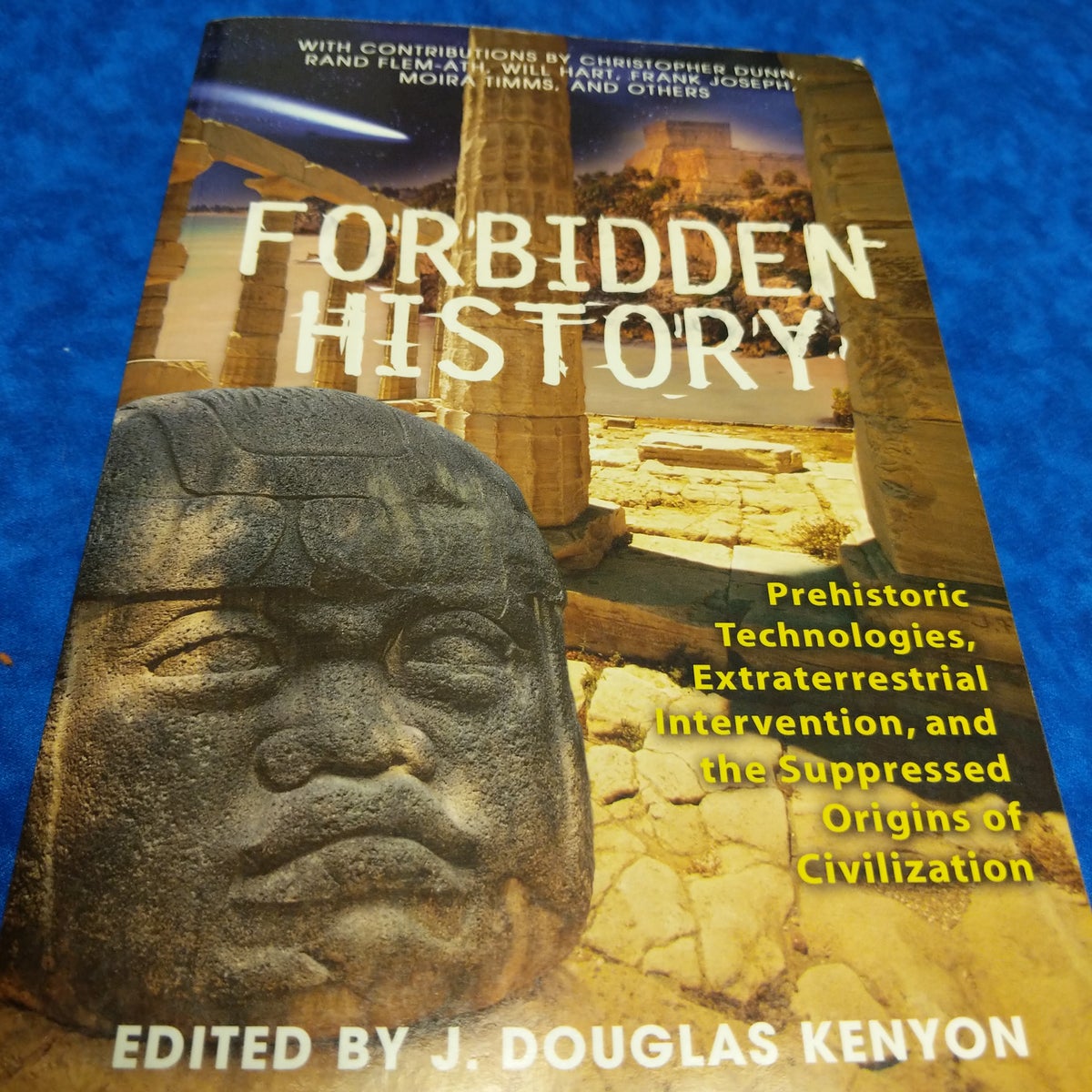 Forbidden History(01)