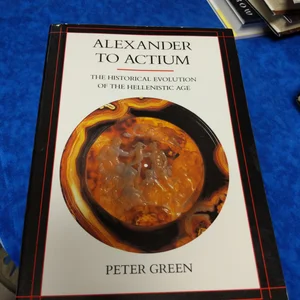 Alexander to Actium