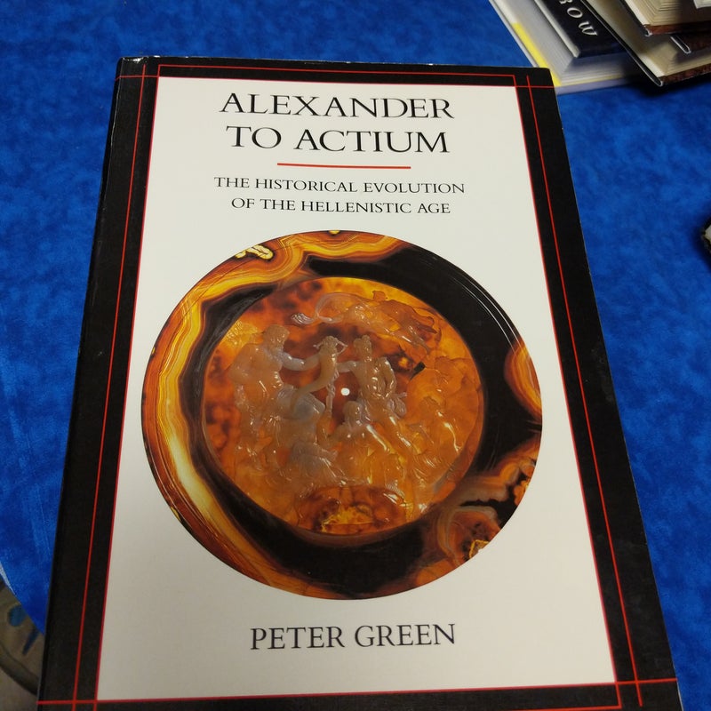 Alexander to Actium