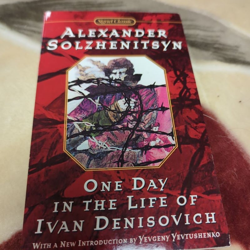 One Day in the Life of Ivan Denisovich
