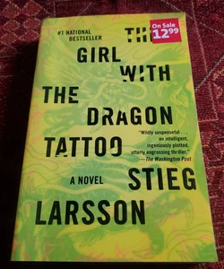 The Girl with the Dragon Tattoo