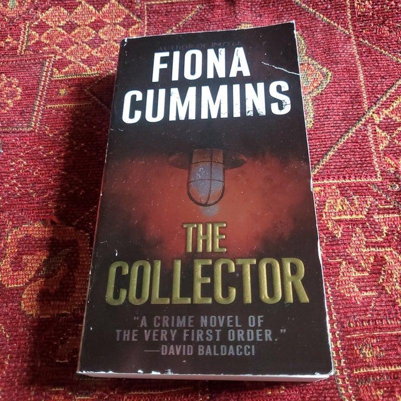 The Collector: a DS Fitzroy Novel 2