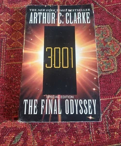3001 the Final Odyssey