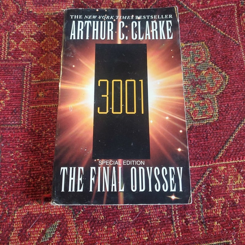 3001 the Final Odyssey