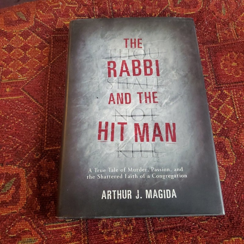 The Rabbi and the Hit Man