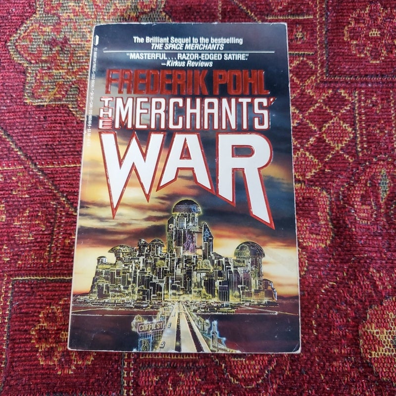 The Merchants' War