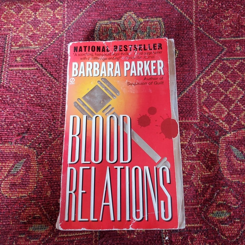 Blood Relations