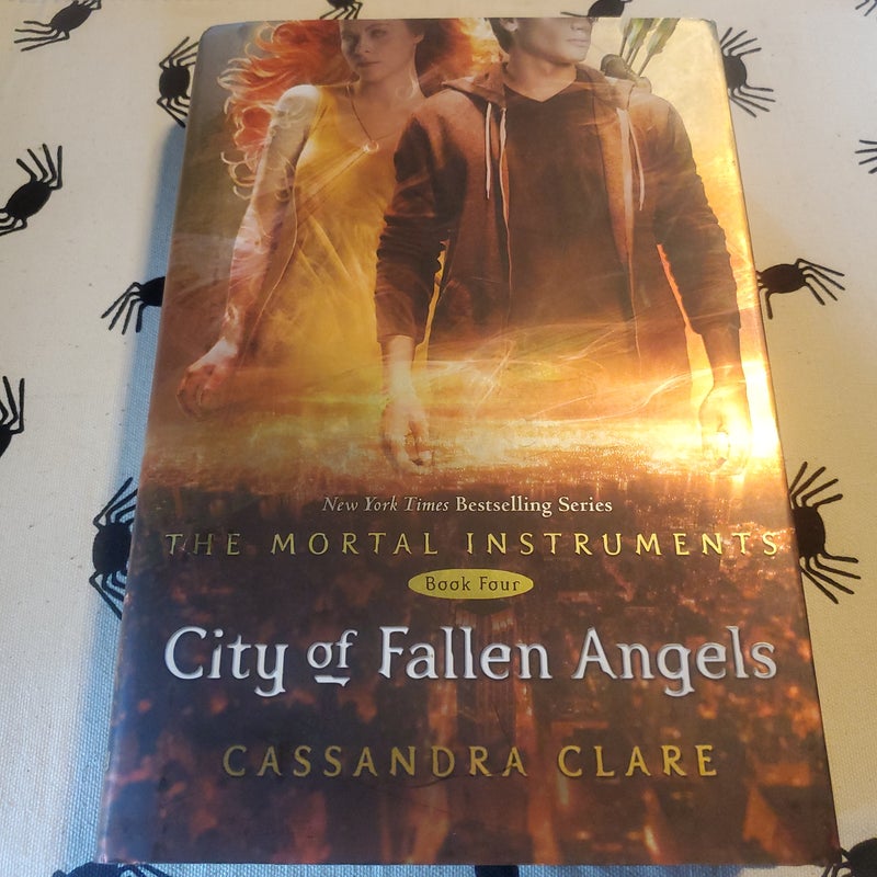 City of Fallen Angels