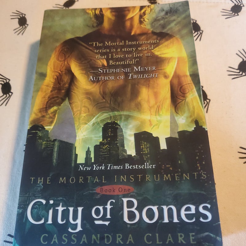 City of Bones