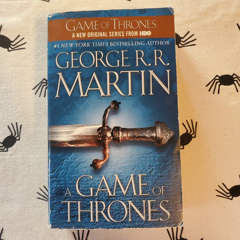 A Game of Thrones