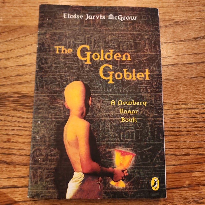 The Golden Goblet