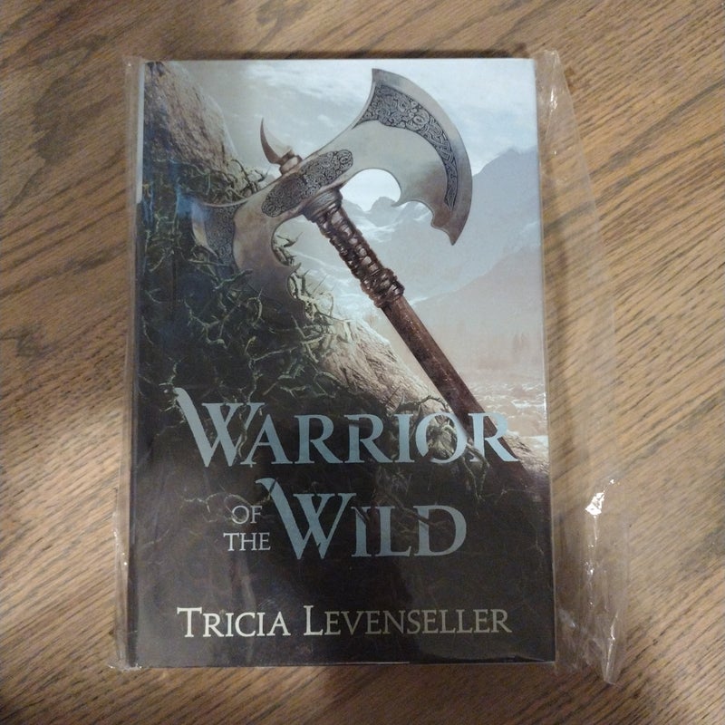 Warrior of the Wild (shelflove crate edition)