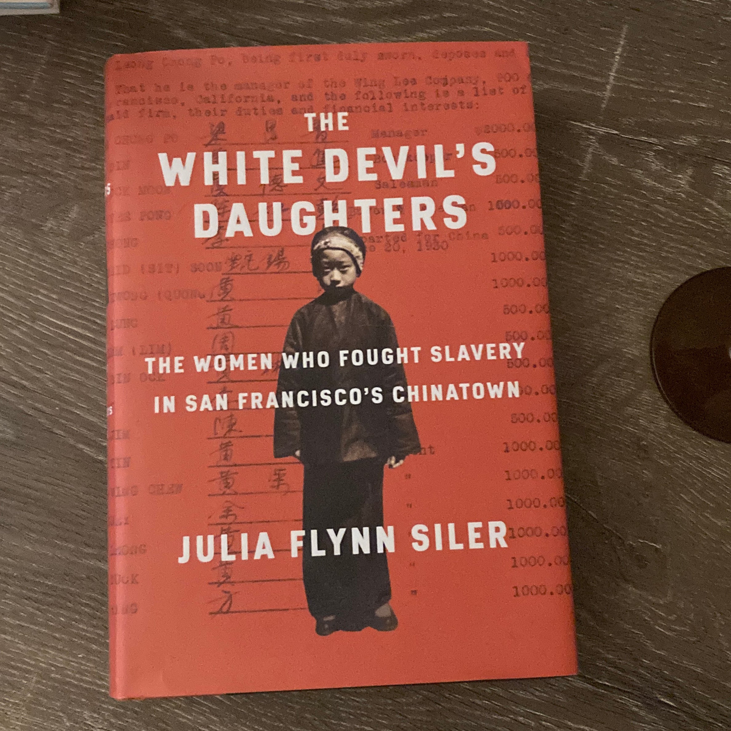 The White Devil's Daughters