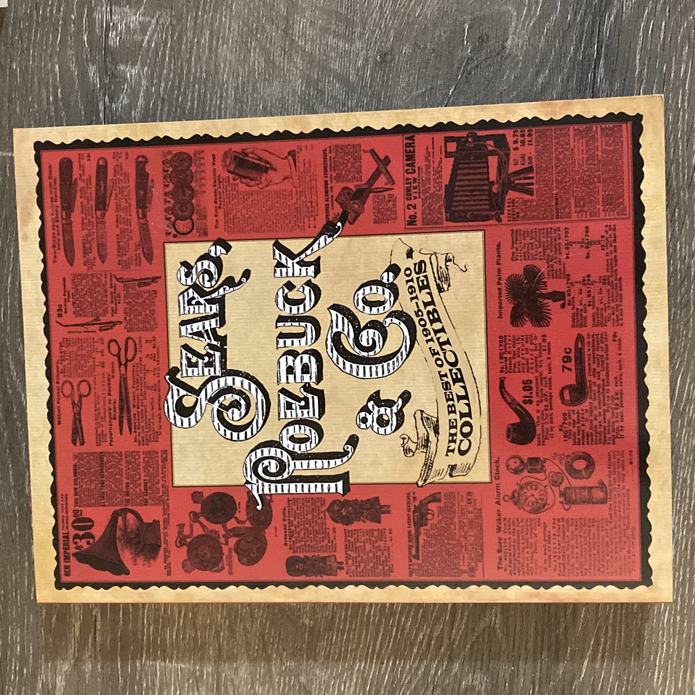 1897 Sears, Roebuck and Co. Catalogue by Sears, Roebuck & Co