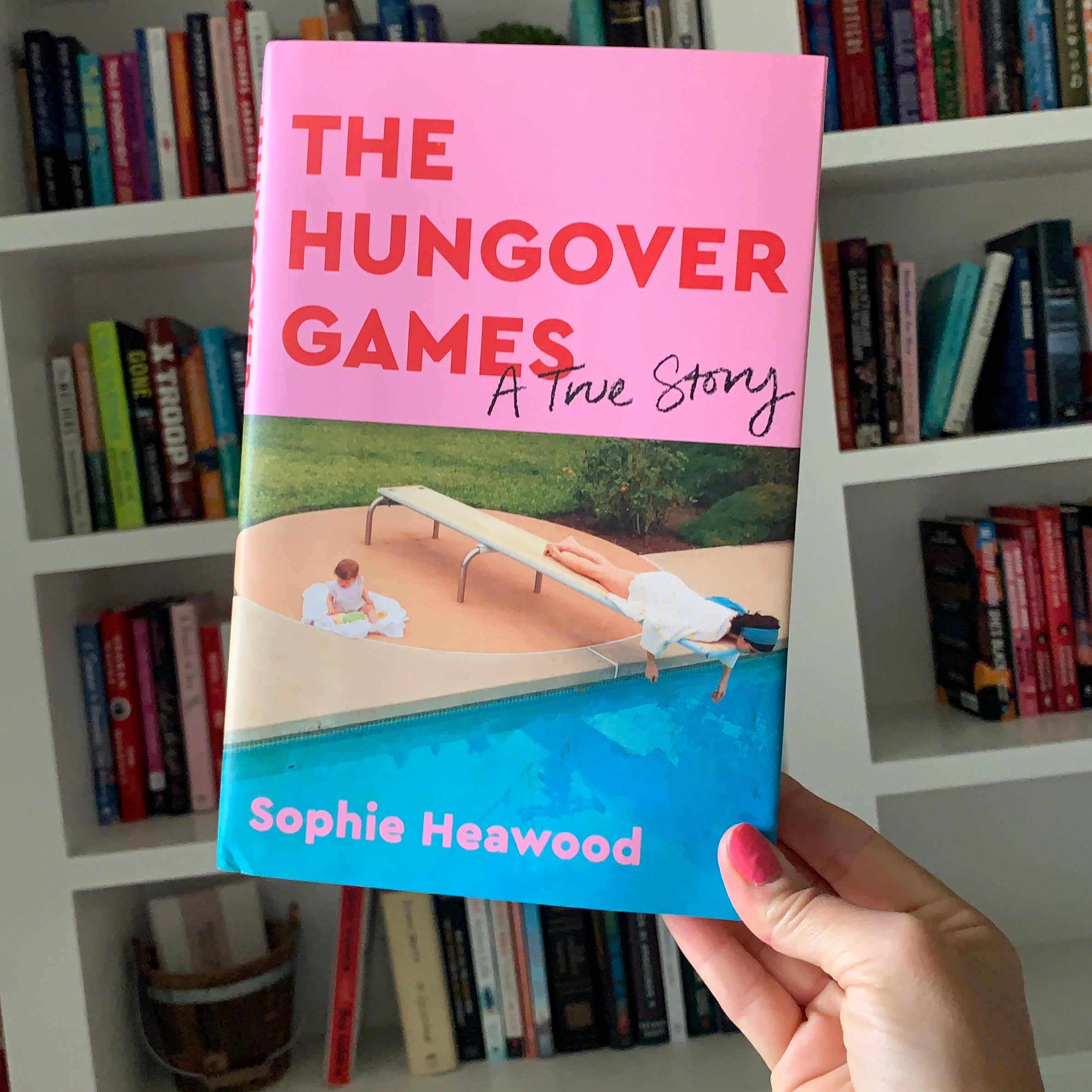 The Hungover Games