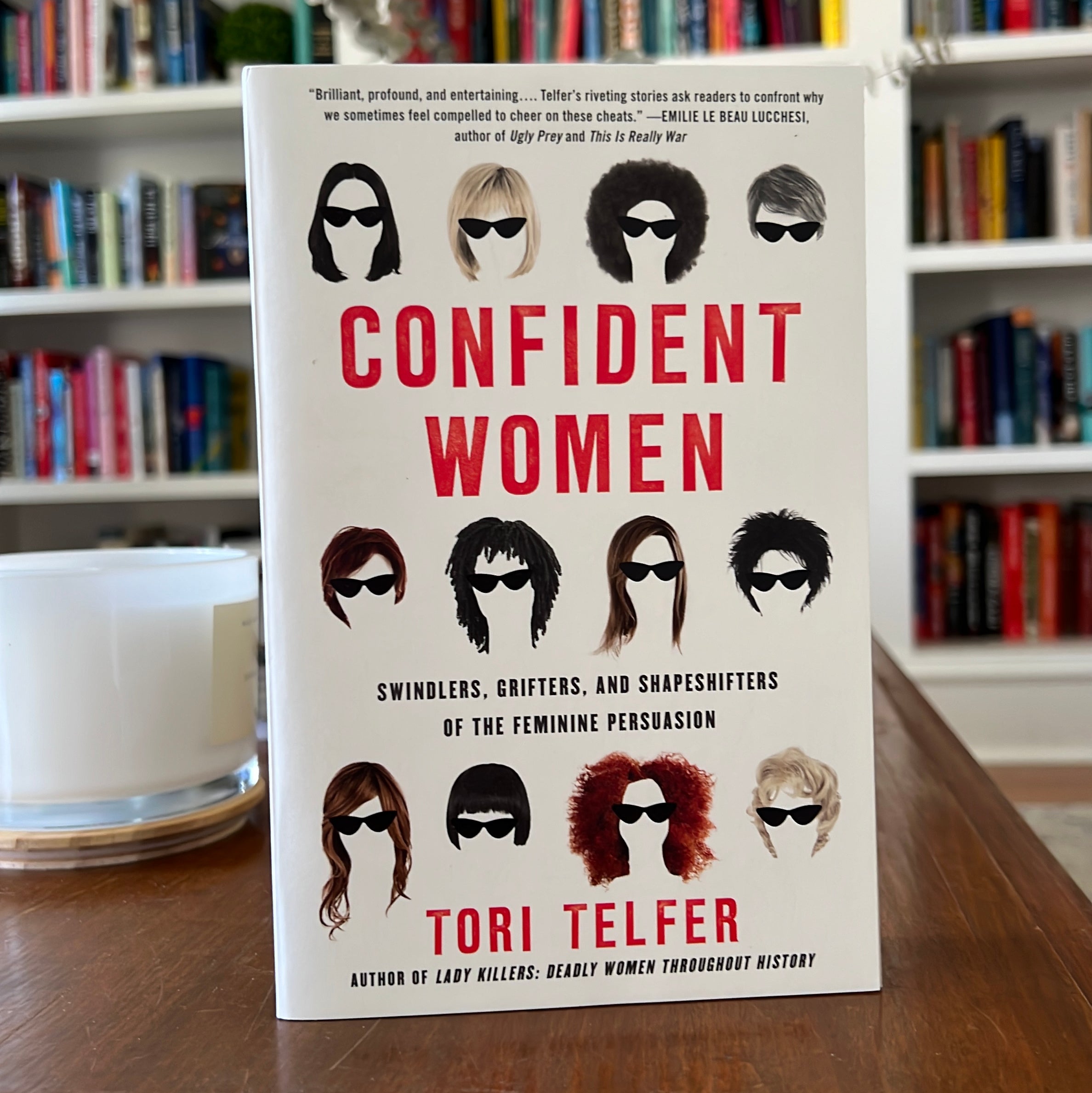 Confident Women