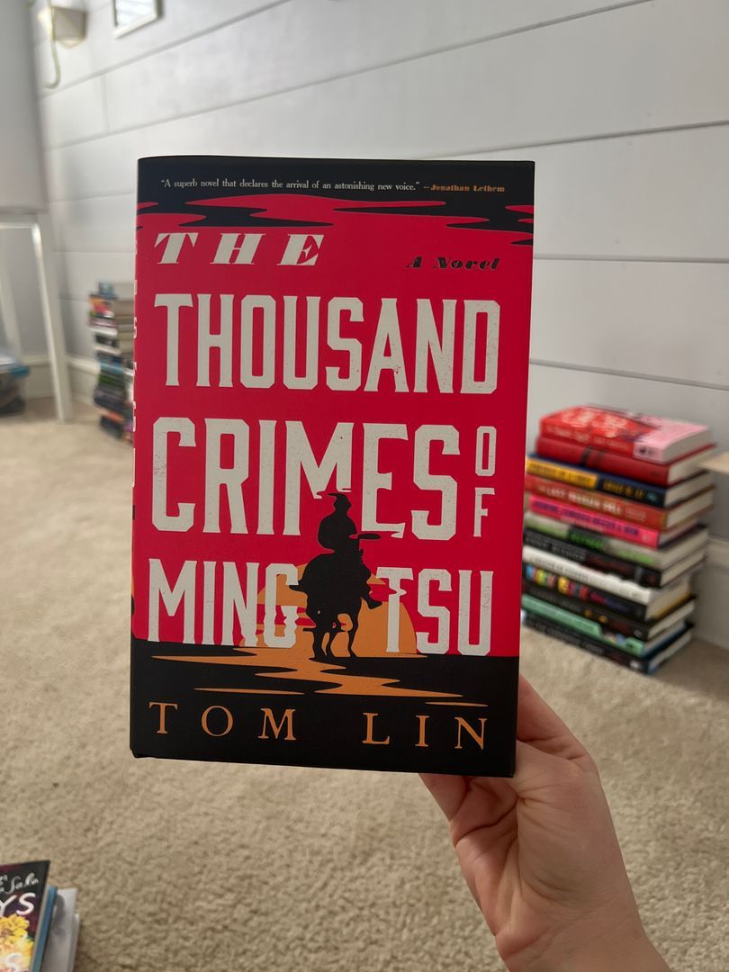 The Thousand Crimes of Ming Tsu