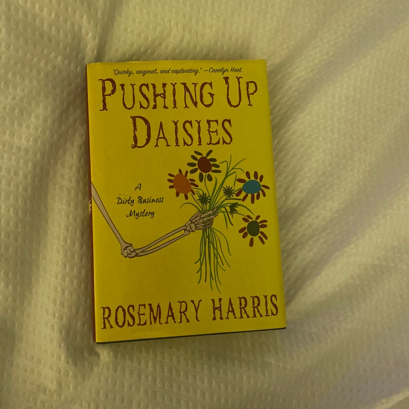 Pushing up Daisies