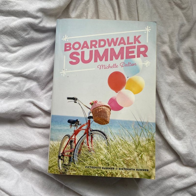 Boardwalk Summer