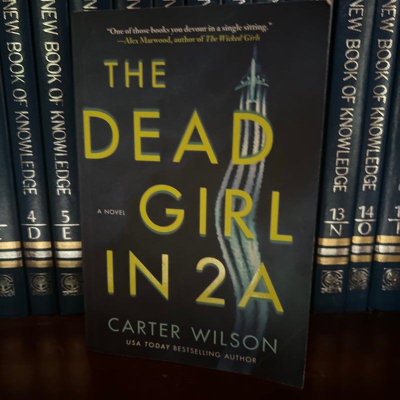 The Dead Girl In 2a