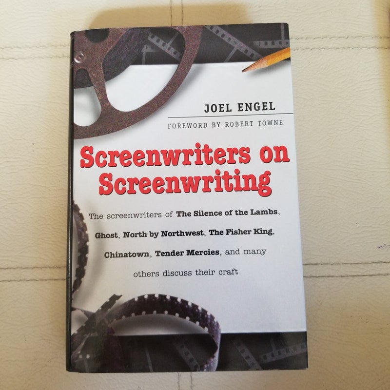 Screenwriters on Screen-Writing