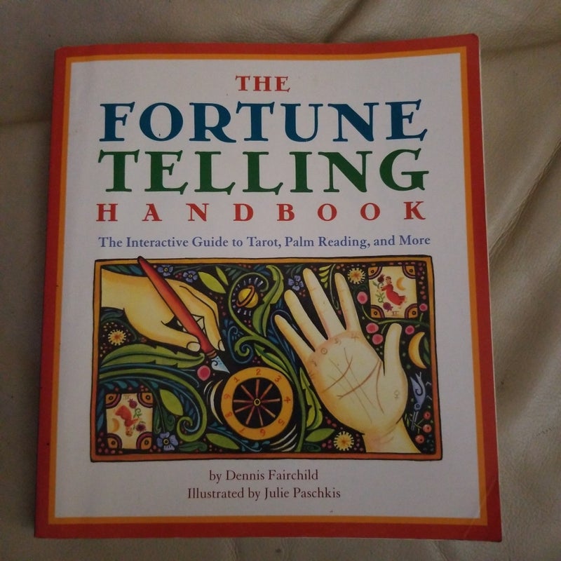 The Fortune-Telling Handbook