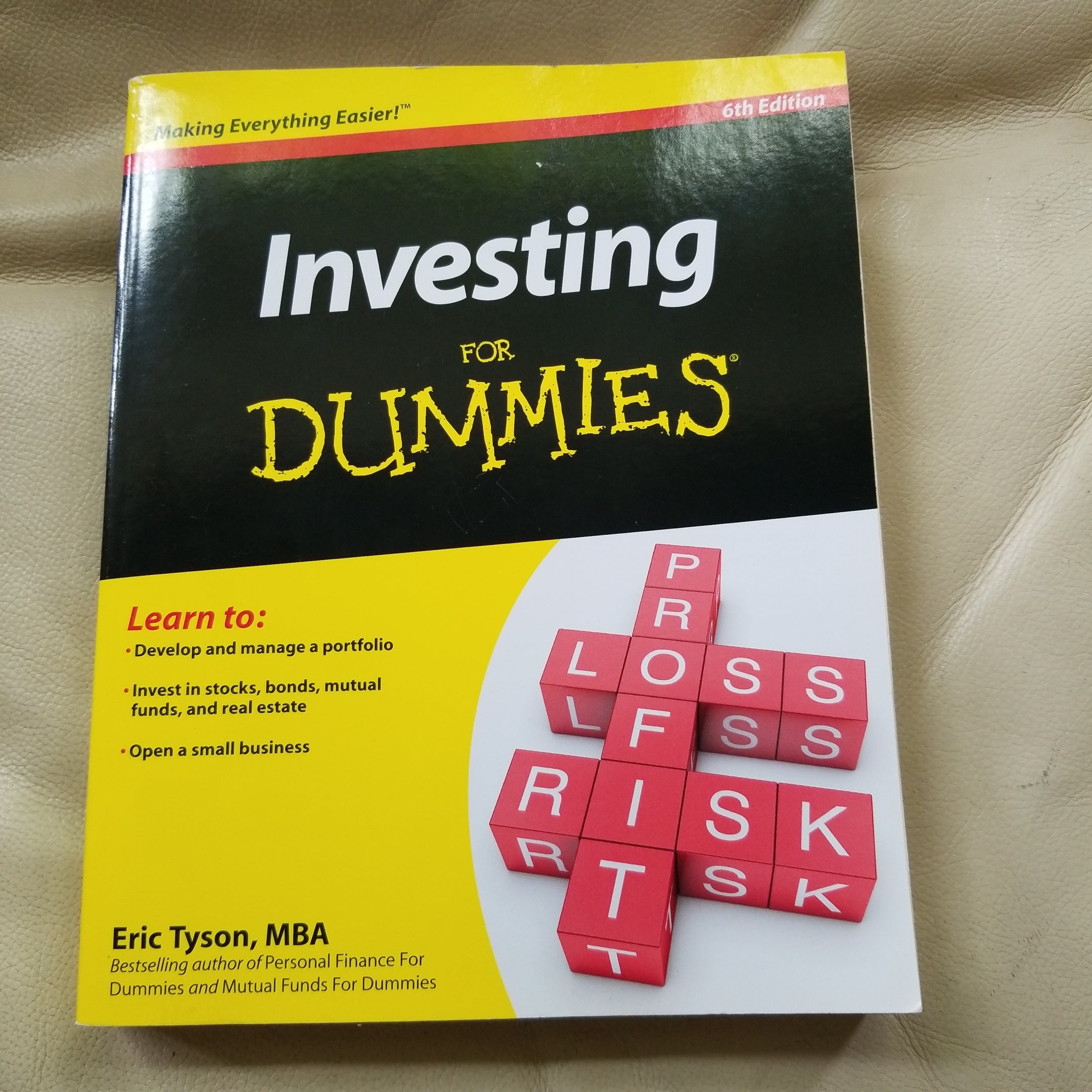 Investing for Dummies