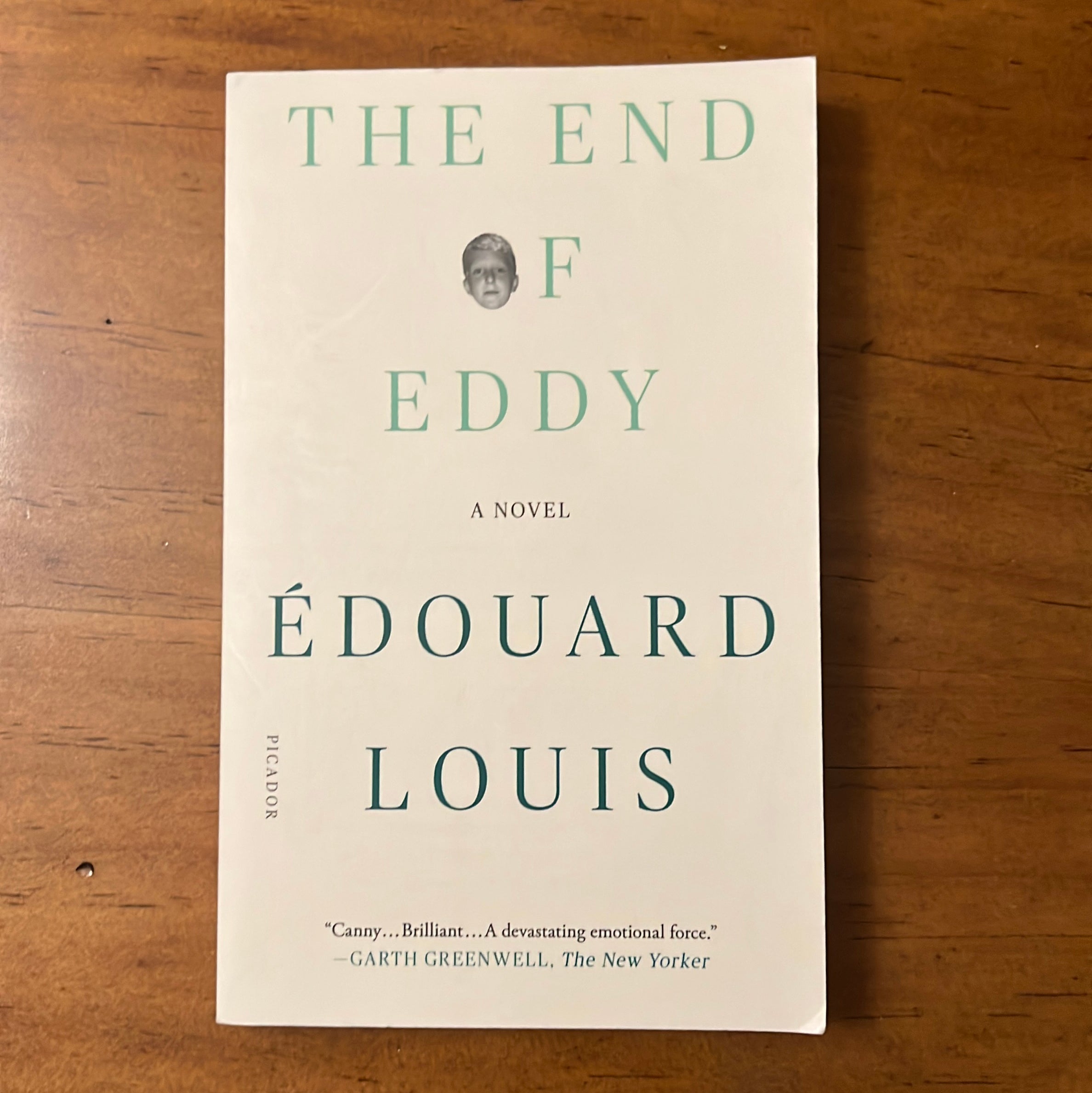 The End of Eddy