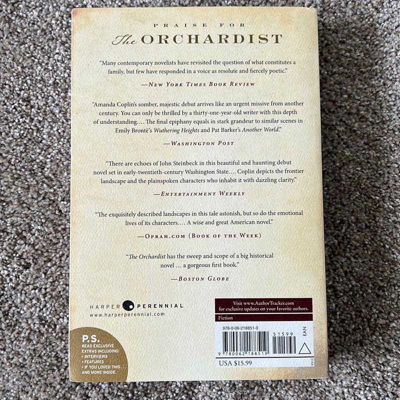 The Orchardist