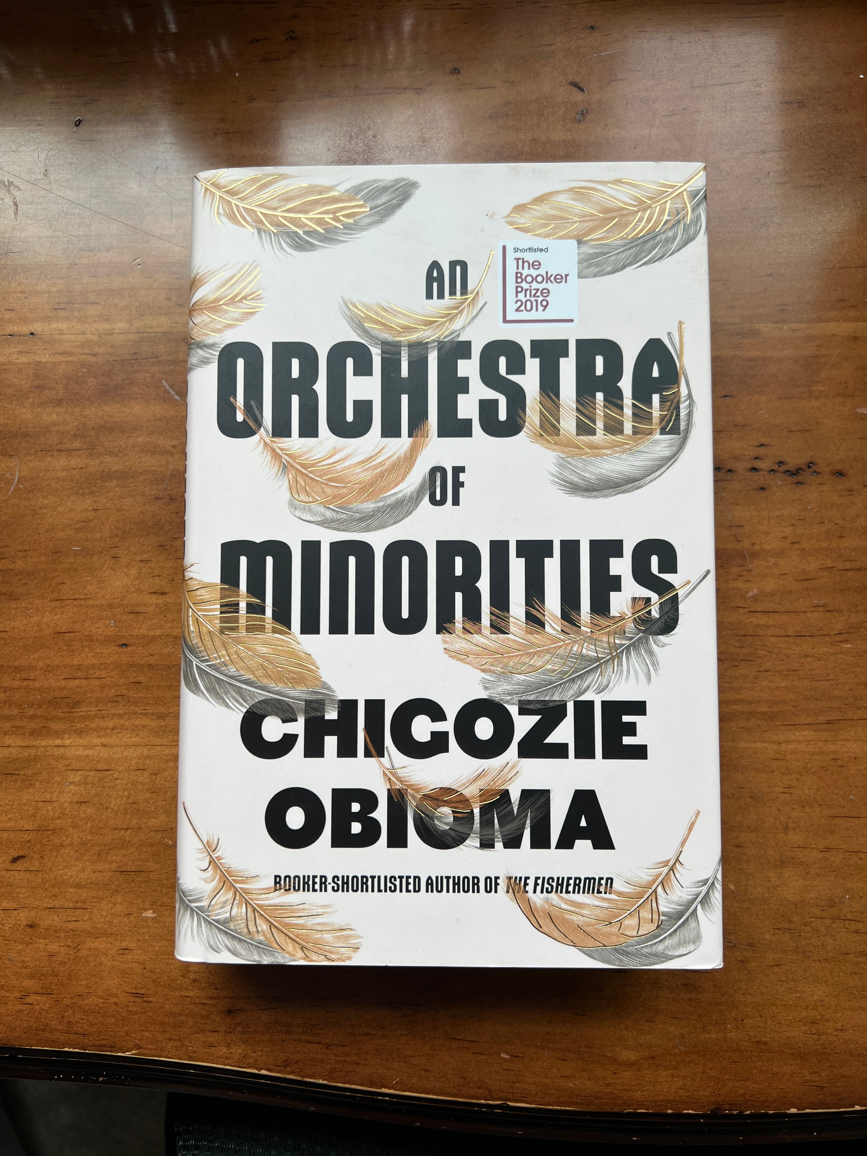 An Orchestra of Minorities