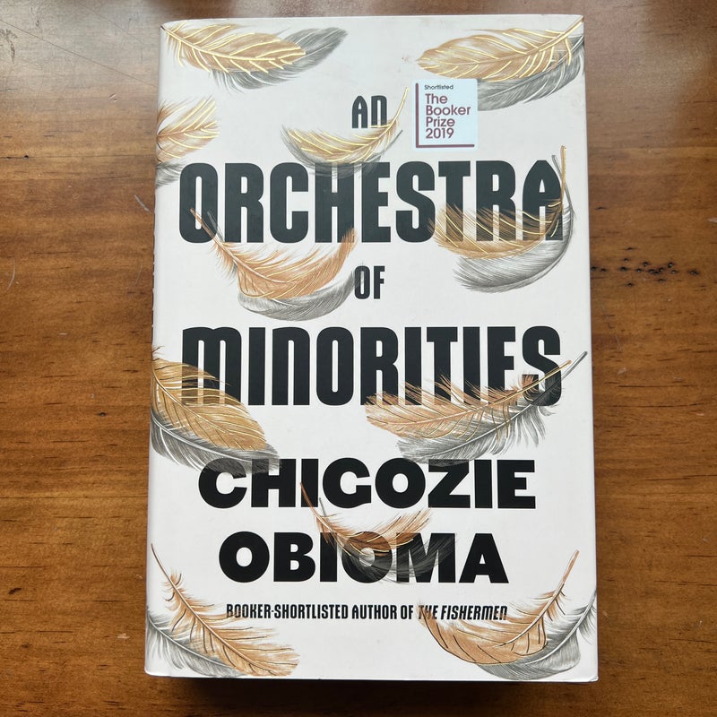 An Orchestra of Minorities