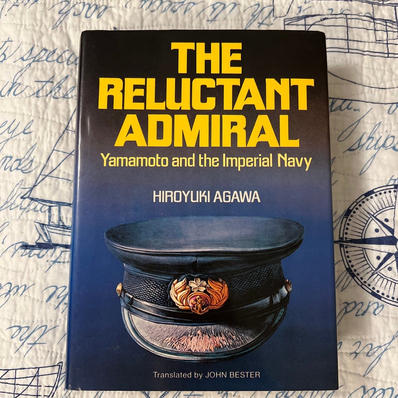 The Reluctant Admiral