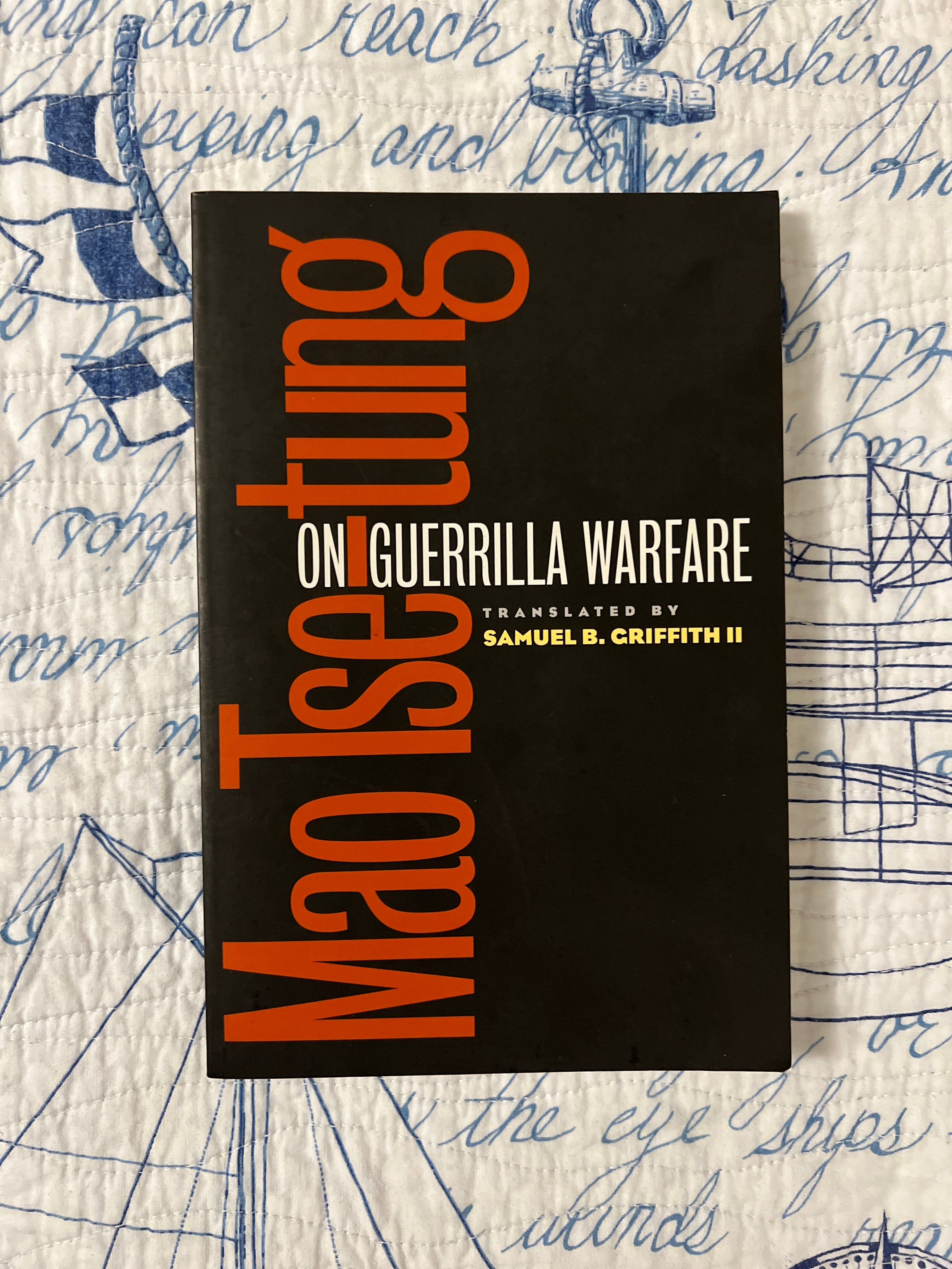 On Guerrilla Warfare