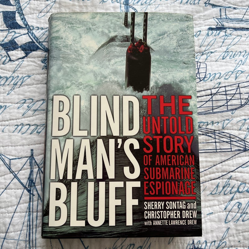 Blind Man's Bluff