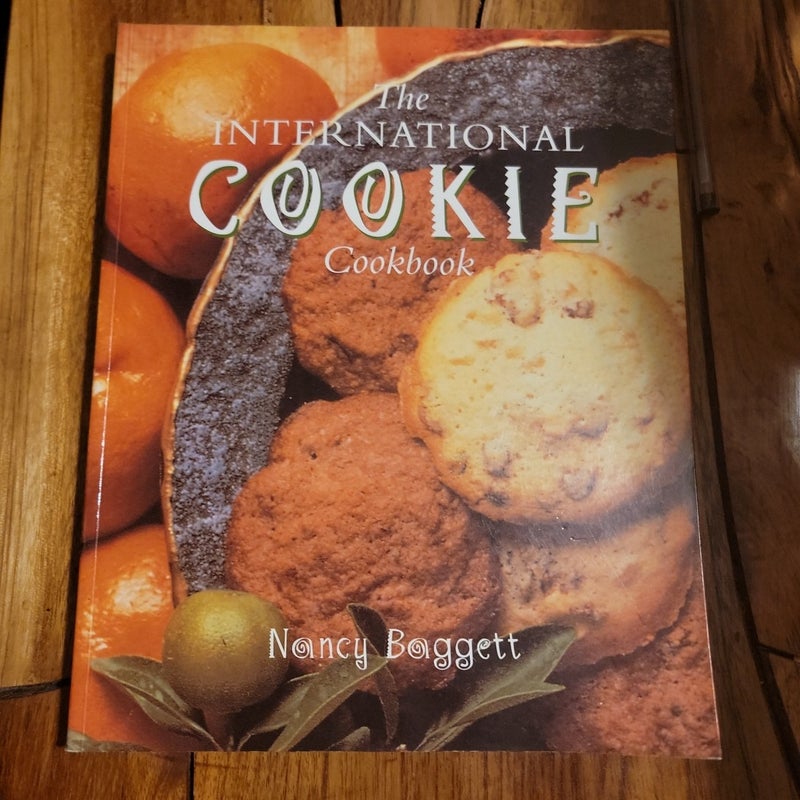 The International Cookie Cookbook