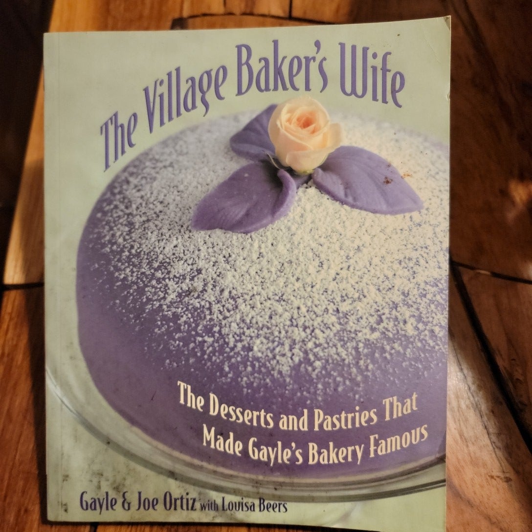 The Village Baker's Wife