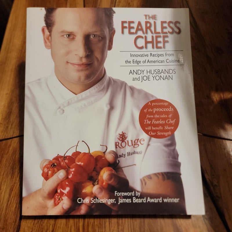 The Fearless Chef