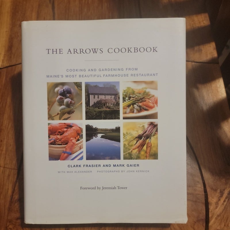 The Arrows Cookbook