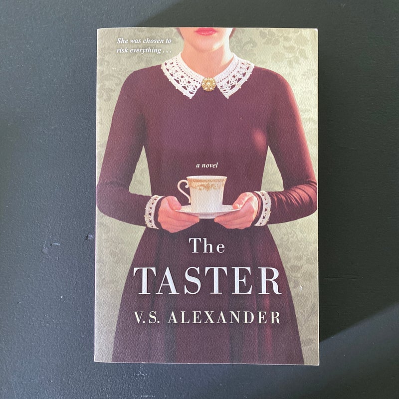 The Taster