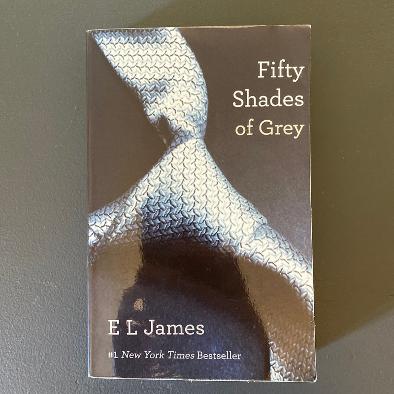 Fifty Shades of Grey