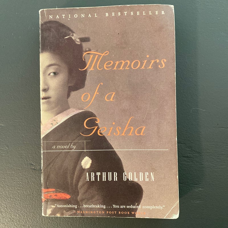 Memoirs of a Geisha