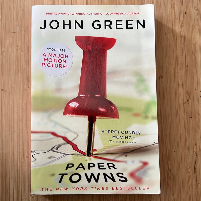 Paper Towns