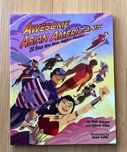 Awesome Asian Americans