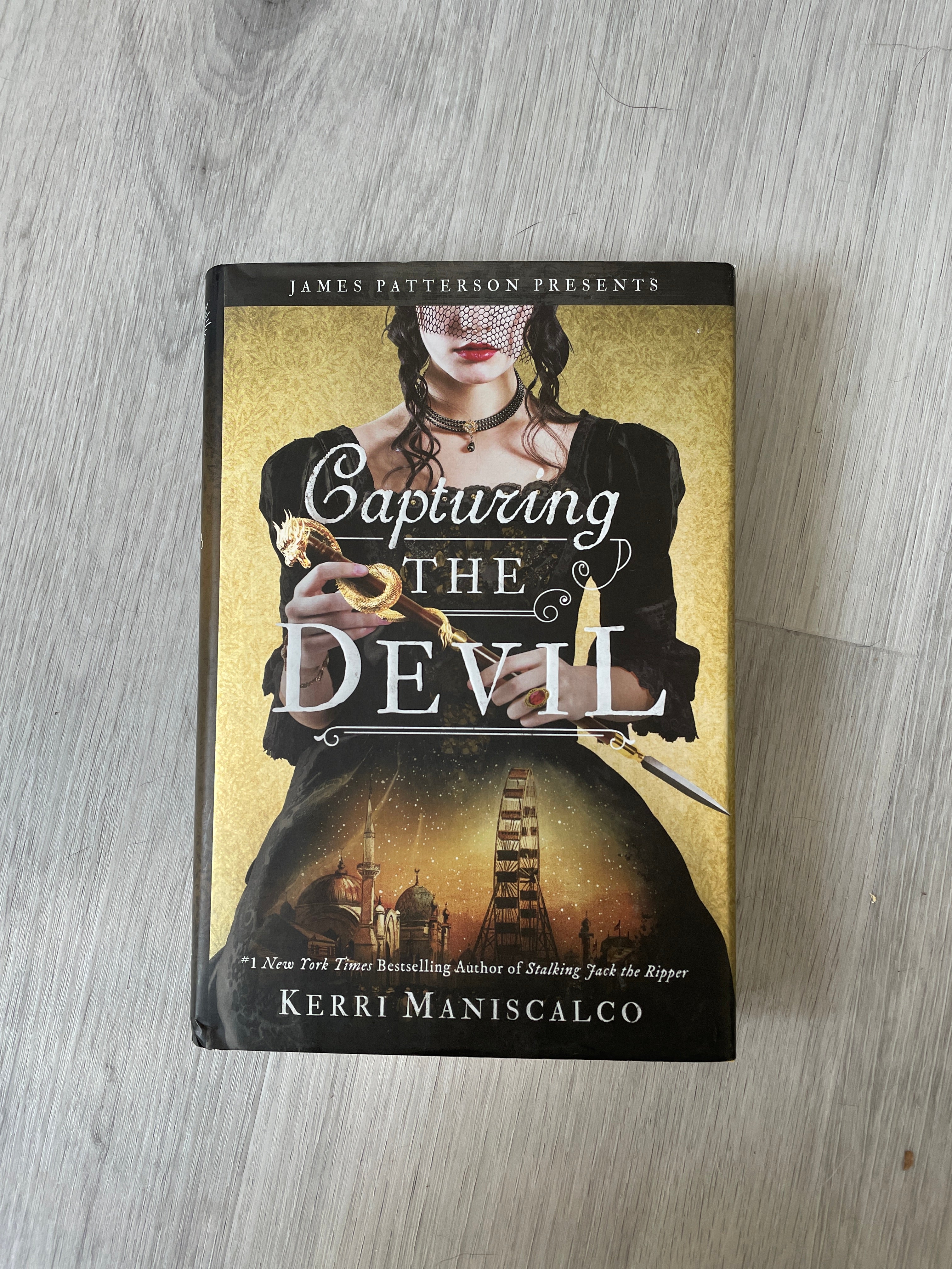 Capturing the Devil