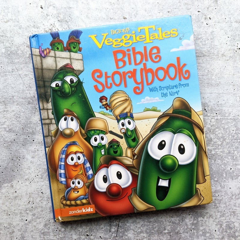 Veggietales Bible Storybook