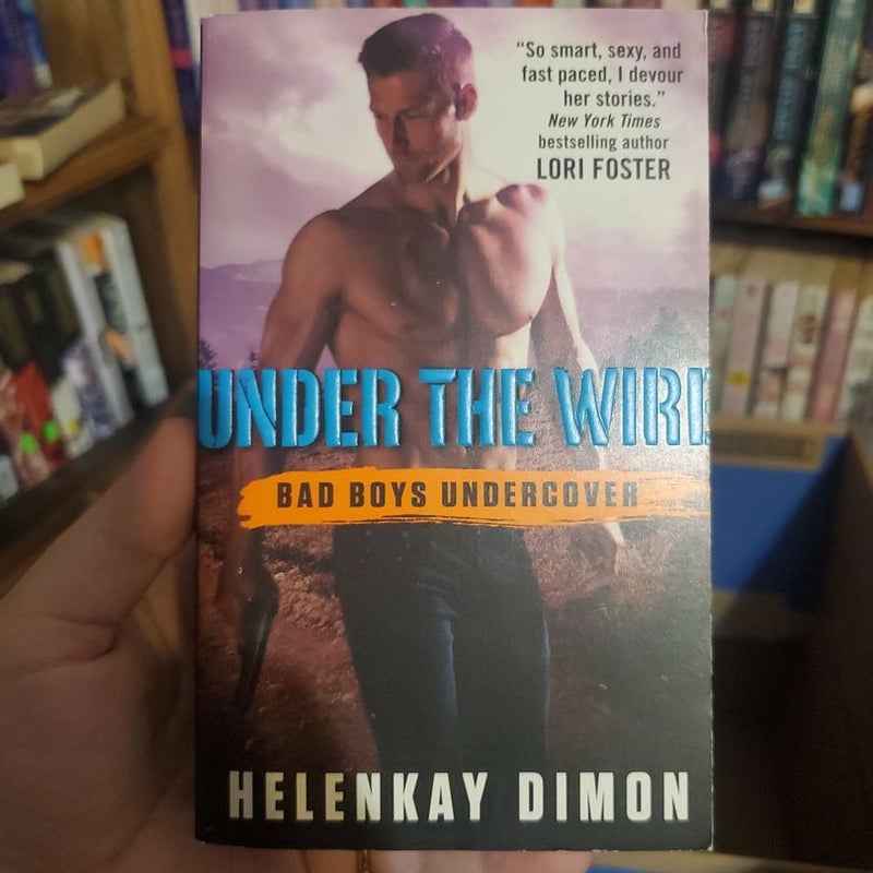 Under the Wire